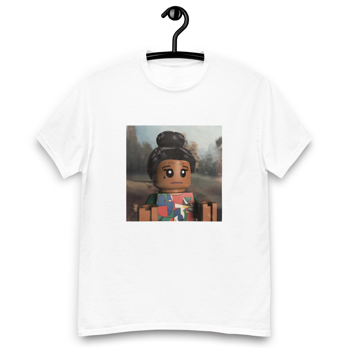 "SZA - Good Days" Lego Parody Tshirt