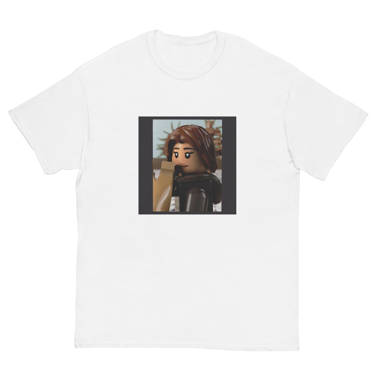 "Clairo - Sling" Lego Parody Tshirt