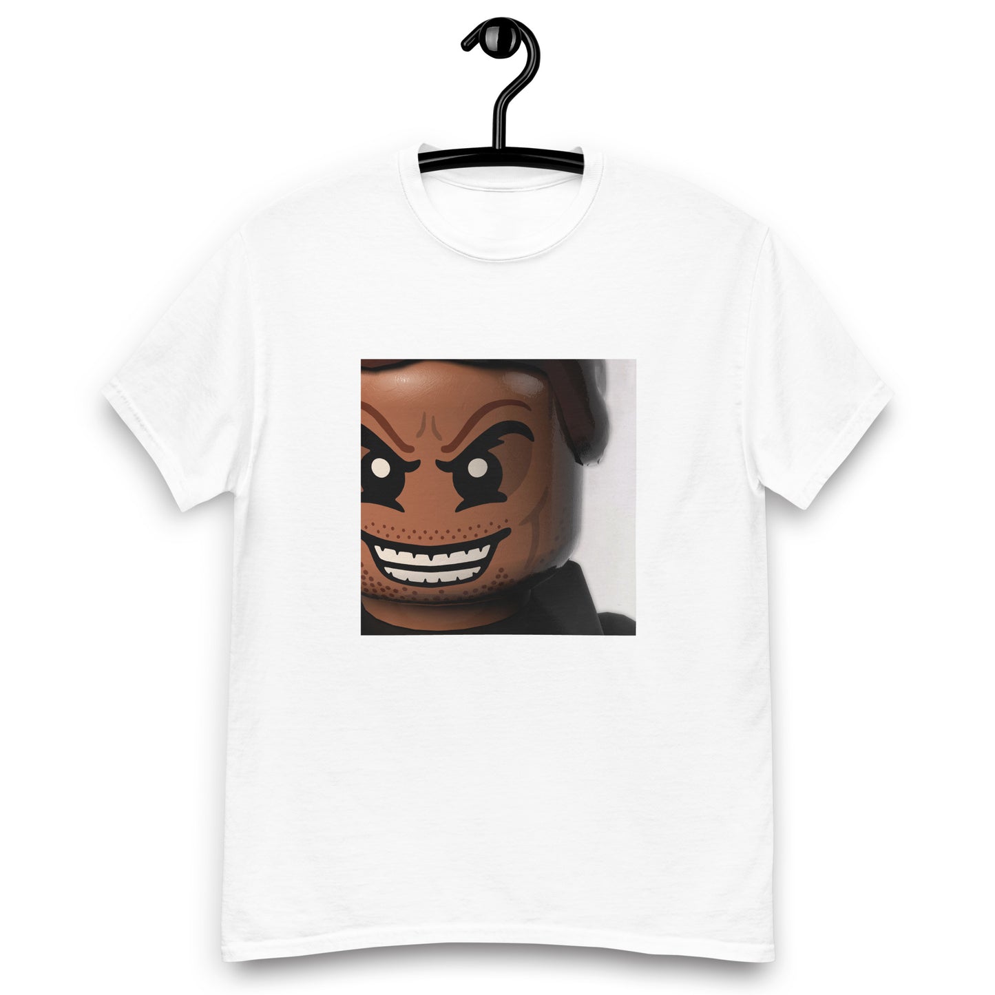 "Aphex Twin - Richard D. James" Lego Parody Tshirt