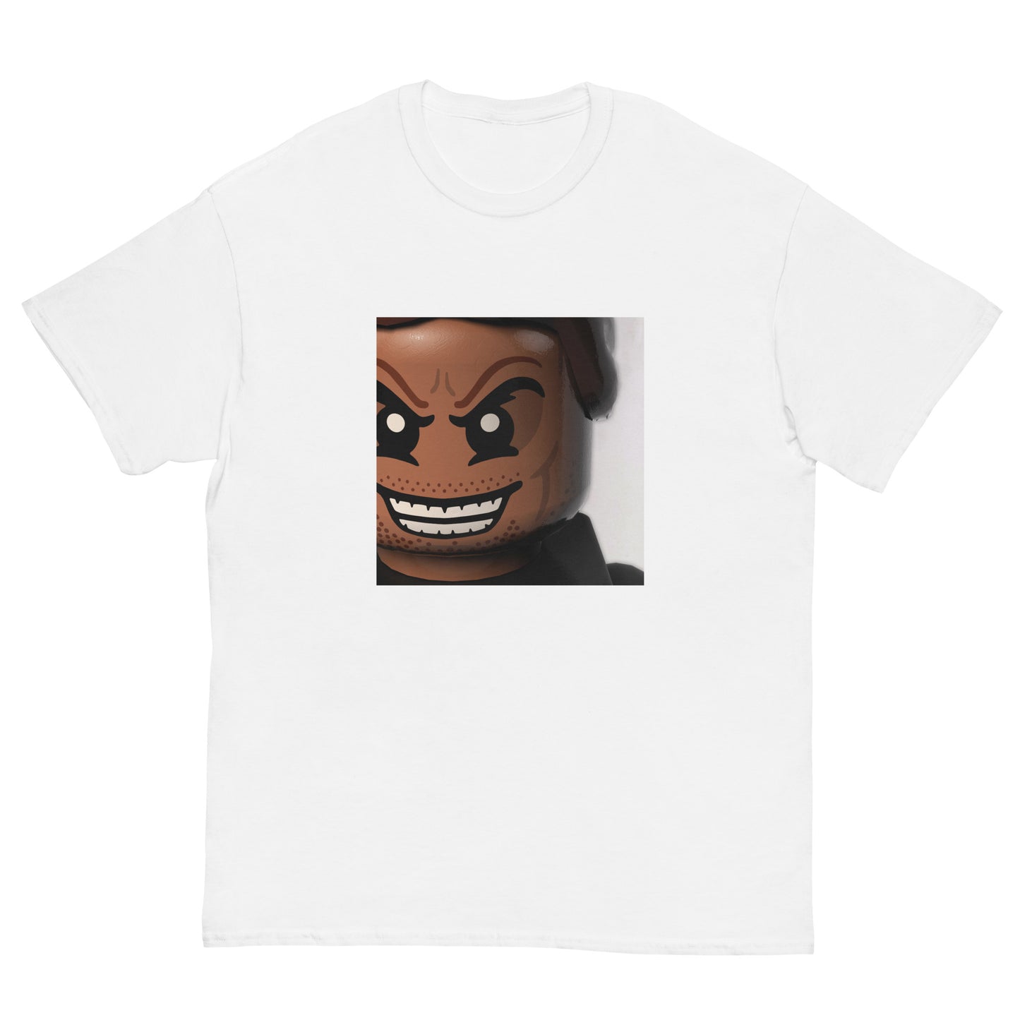 "Aphex Twin - Richard D. James" Lego Parody Tshirt