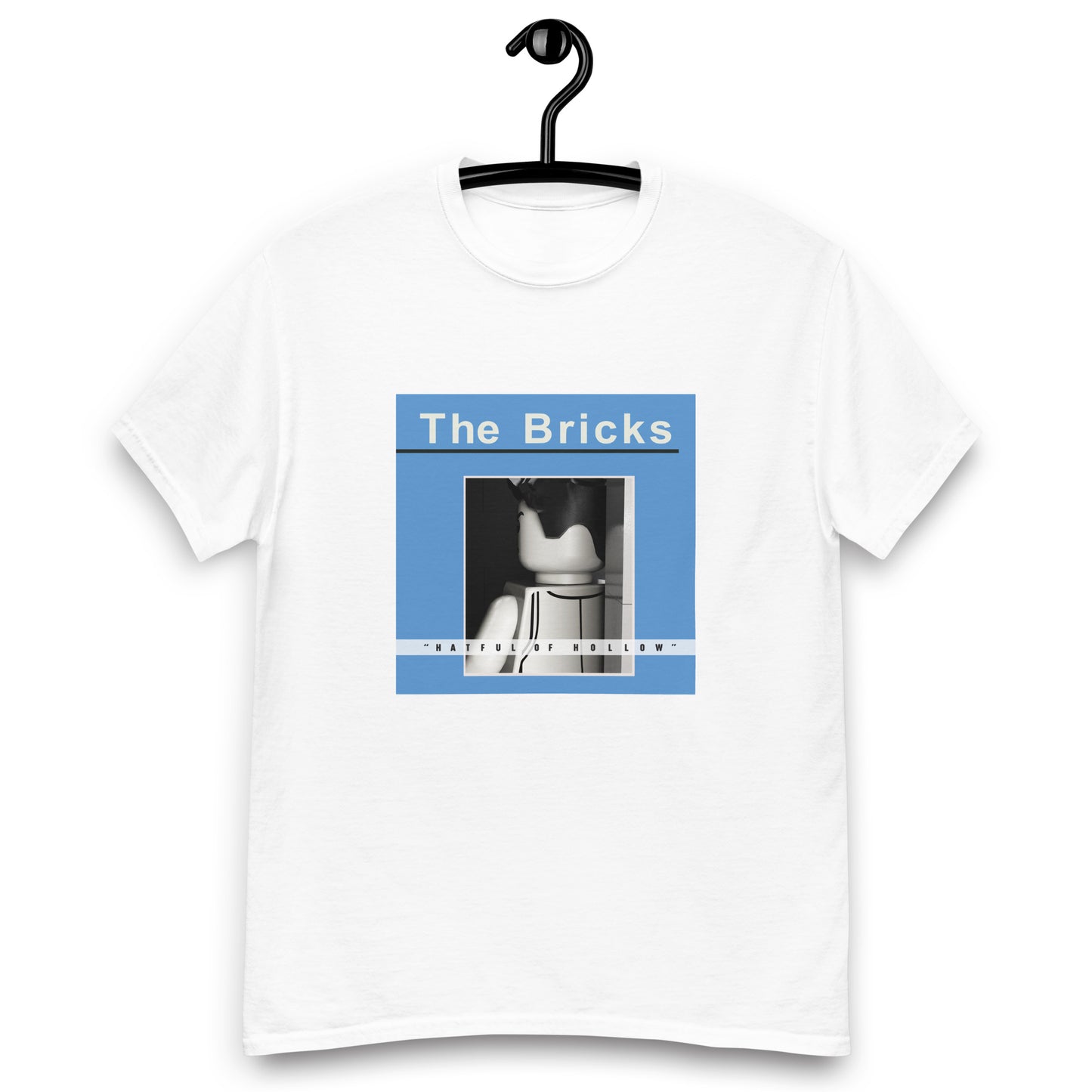 "The Smiths - Hatful of Hollow" Lego Parody Tshirt