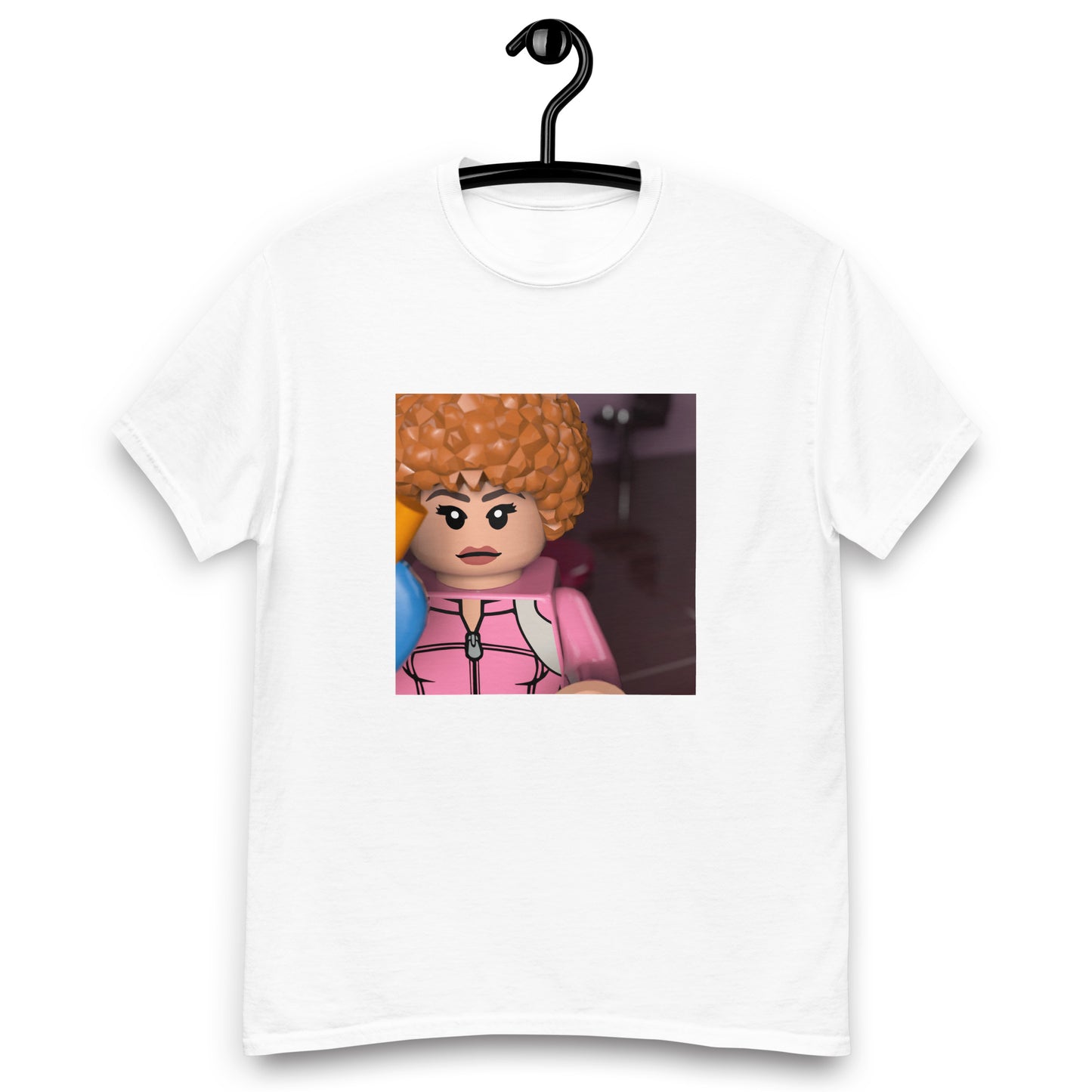 "Ice Spice - In Ha Mood" Lego Parody Tshirt