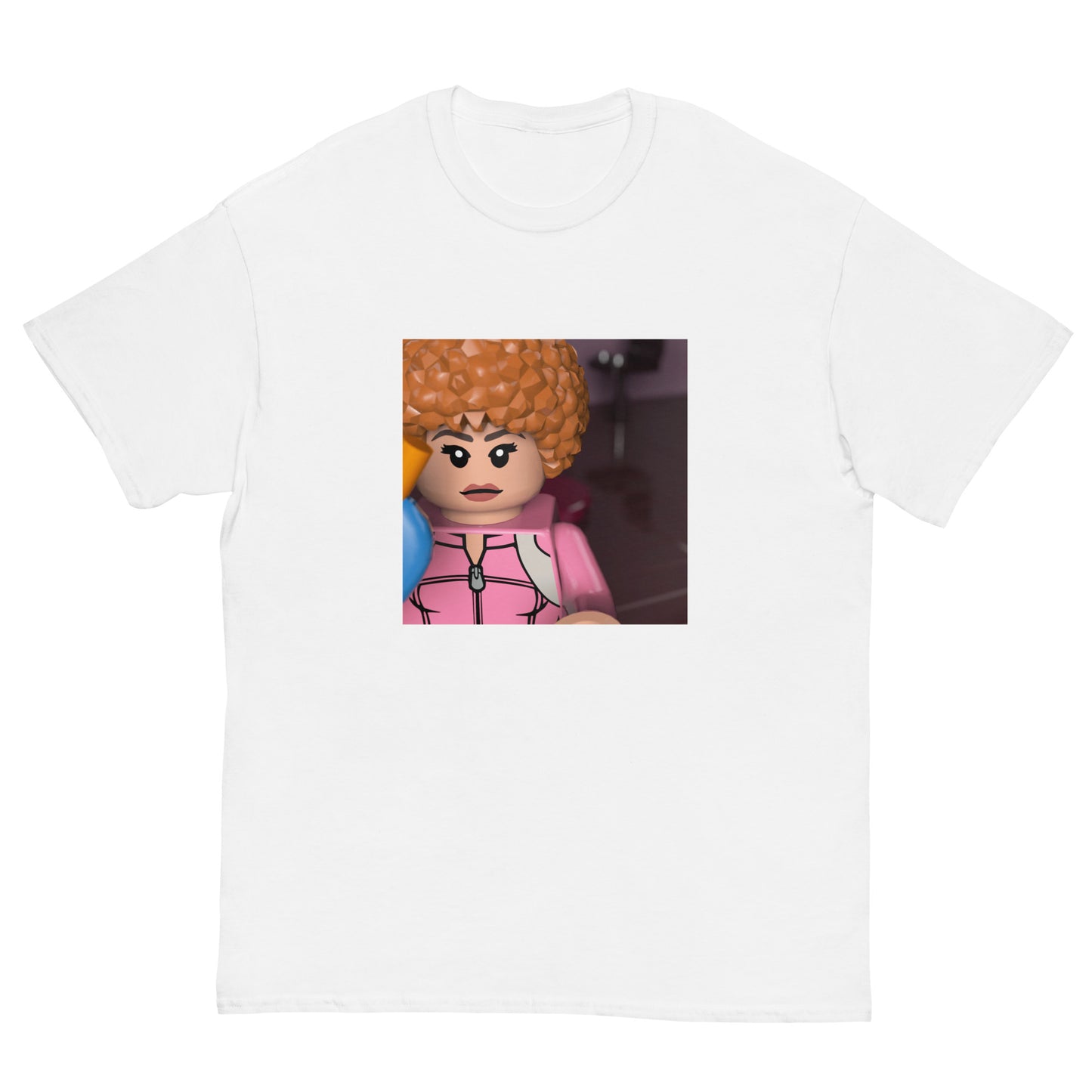 "Ice Spice - In Ha Mood" Lego Parody Tshirt