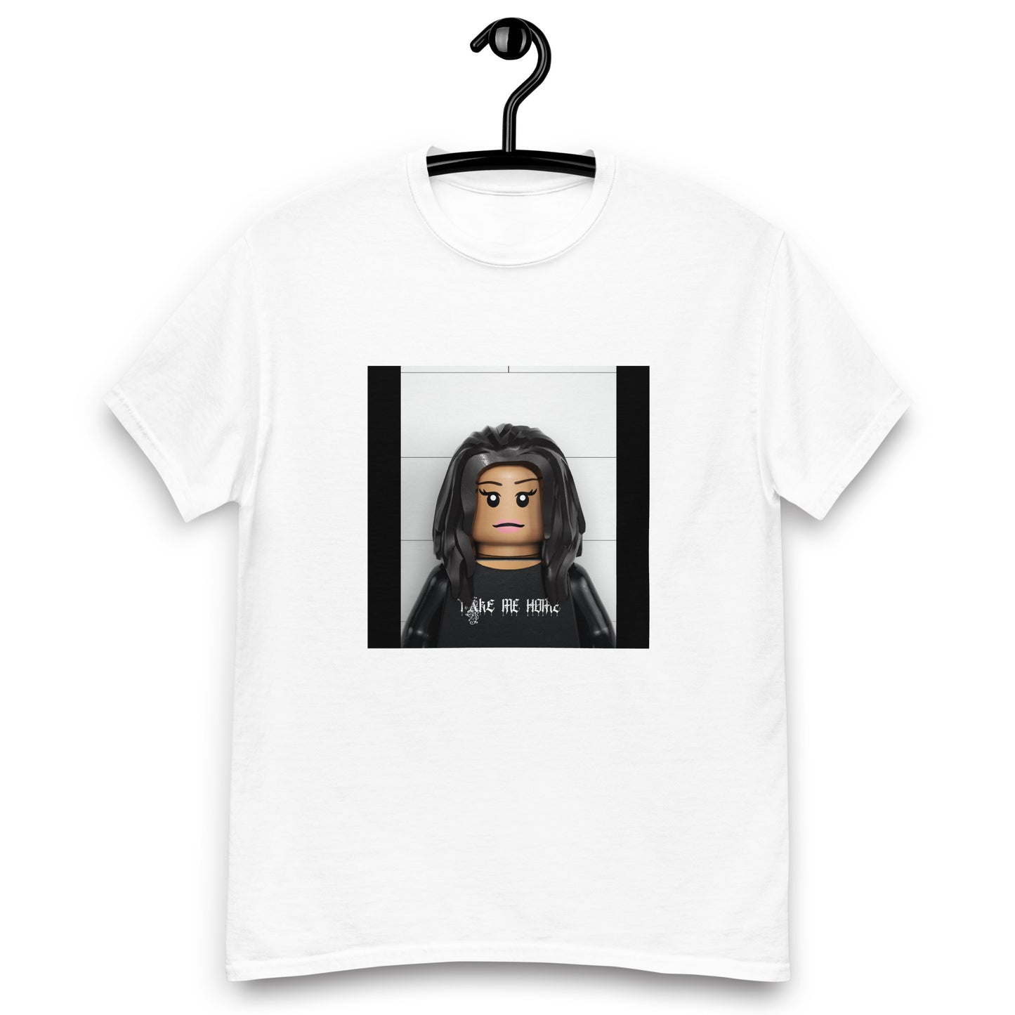 "PinkPantheress - Take Me Home" Lego Parody Tshirt