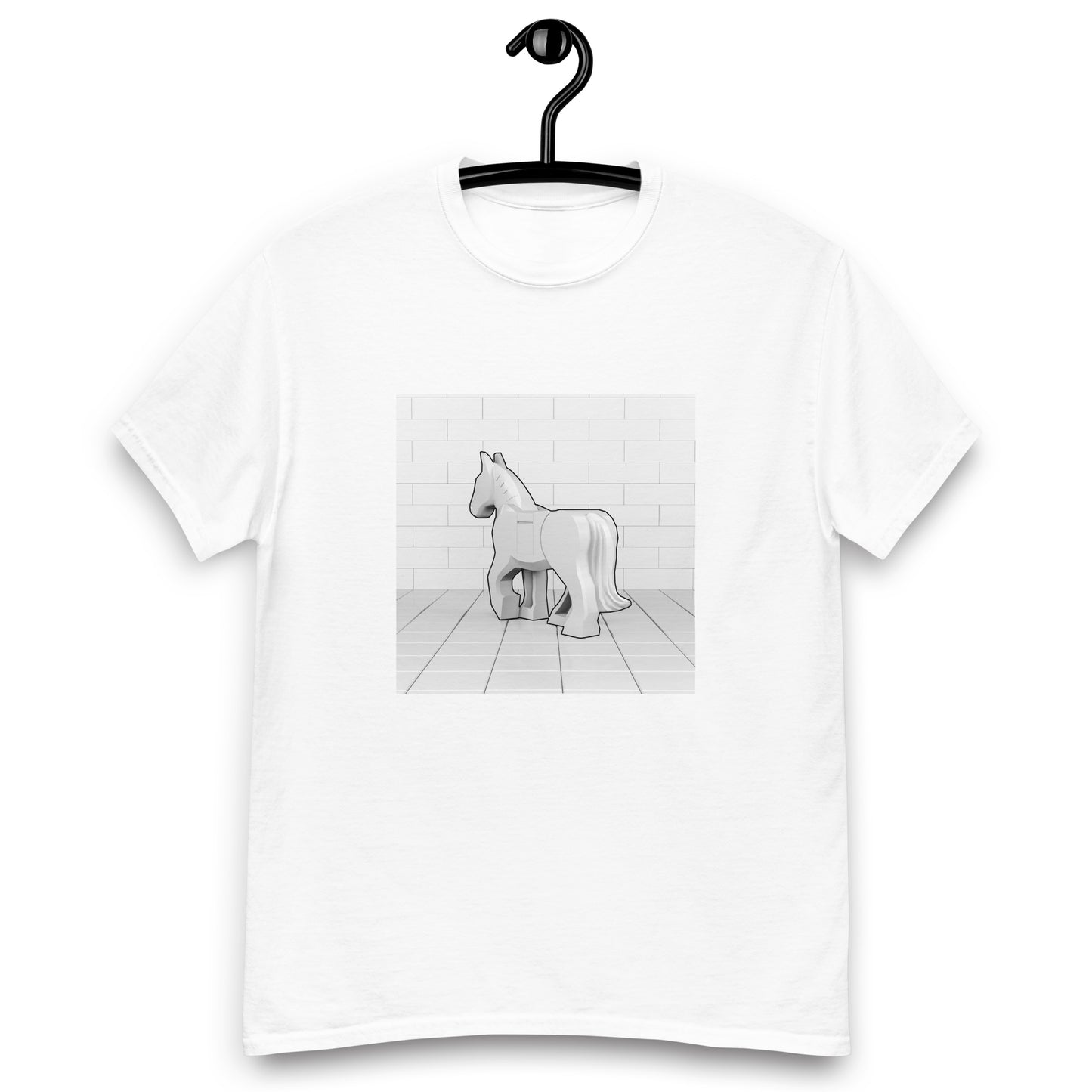 "Deftones - White Pony" Lego Parody Tshirt