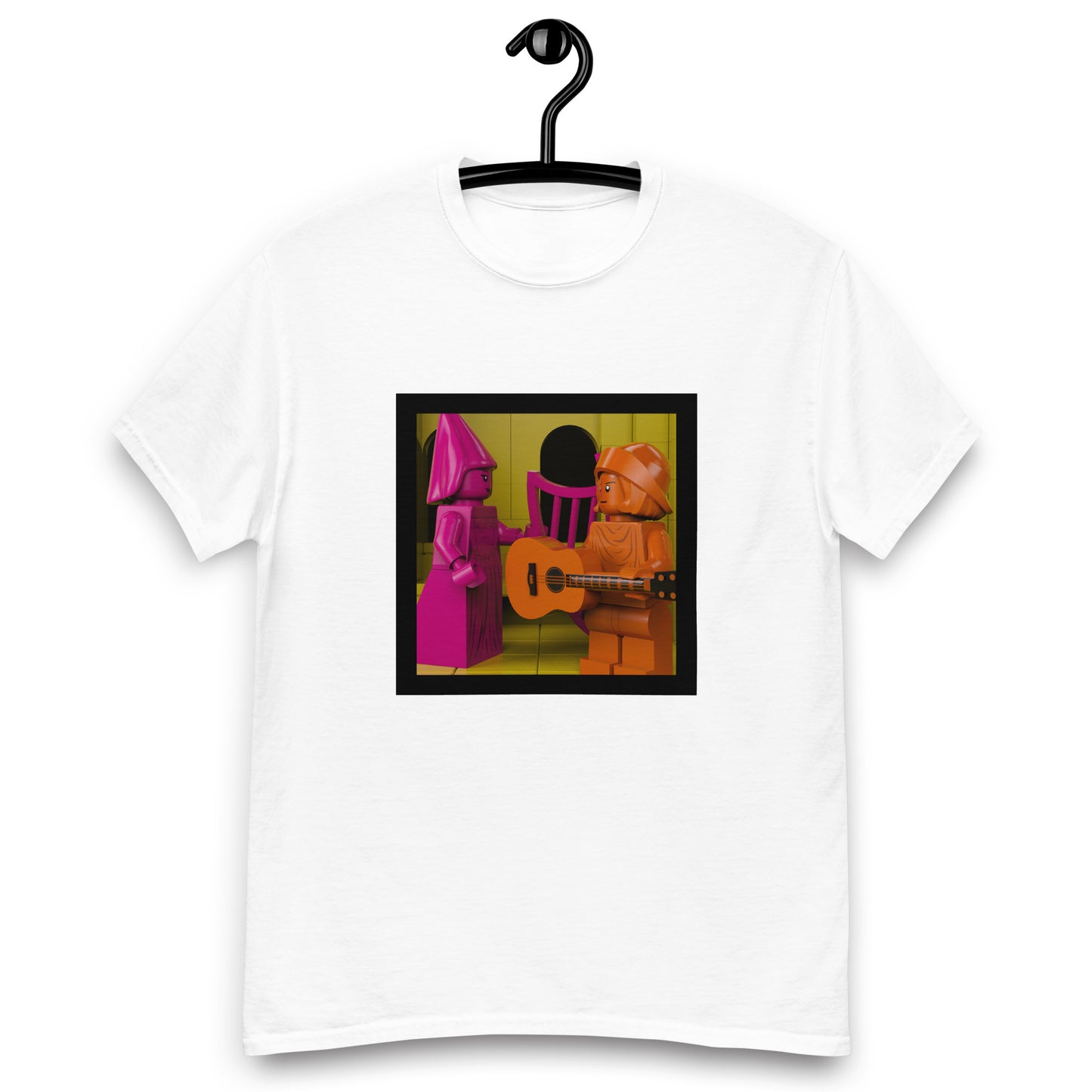 "TV Girl, Jordana - Summer's Over" Lego Parody Tshirt