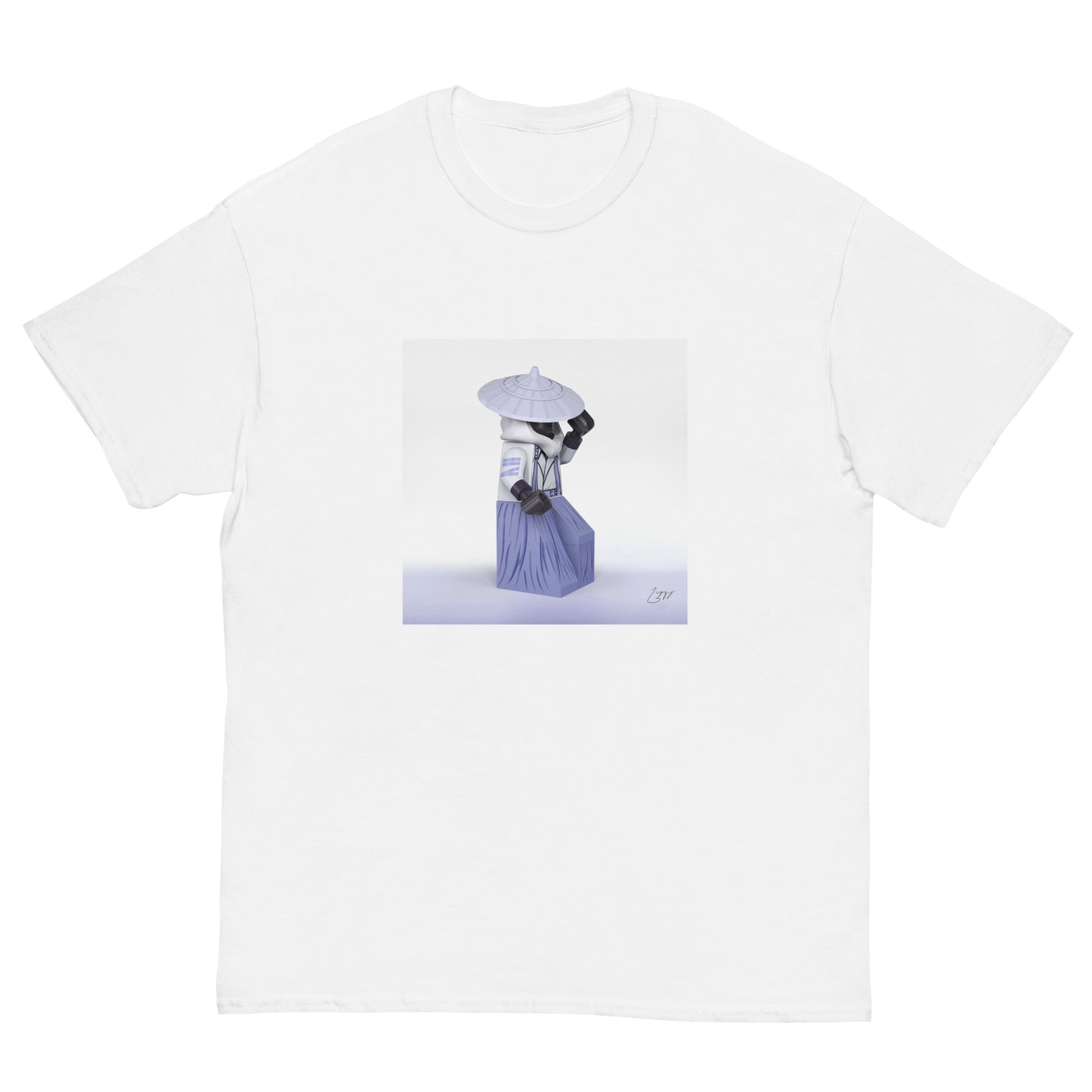 "Young Thug - Jeffery" Lego Parody Tshirt