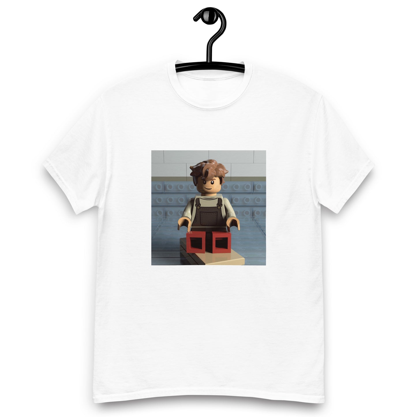 "Mac DeMarco - Another One" Lego Parody Tshirt