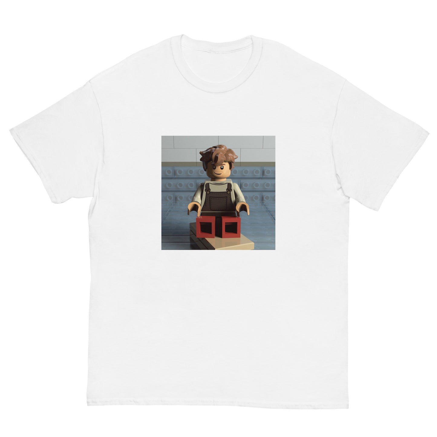 "Mac DeMarco - Another One" Lego Parody Tshirt