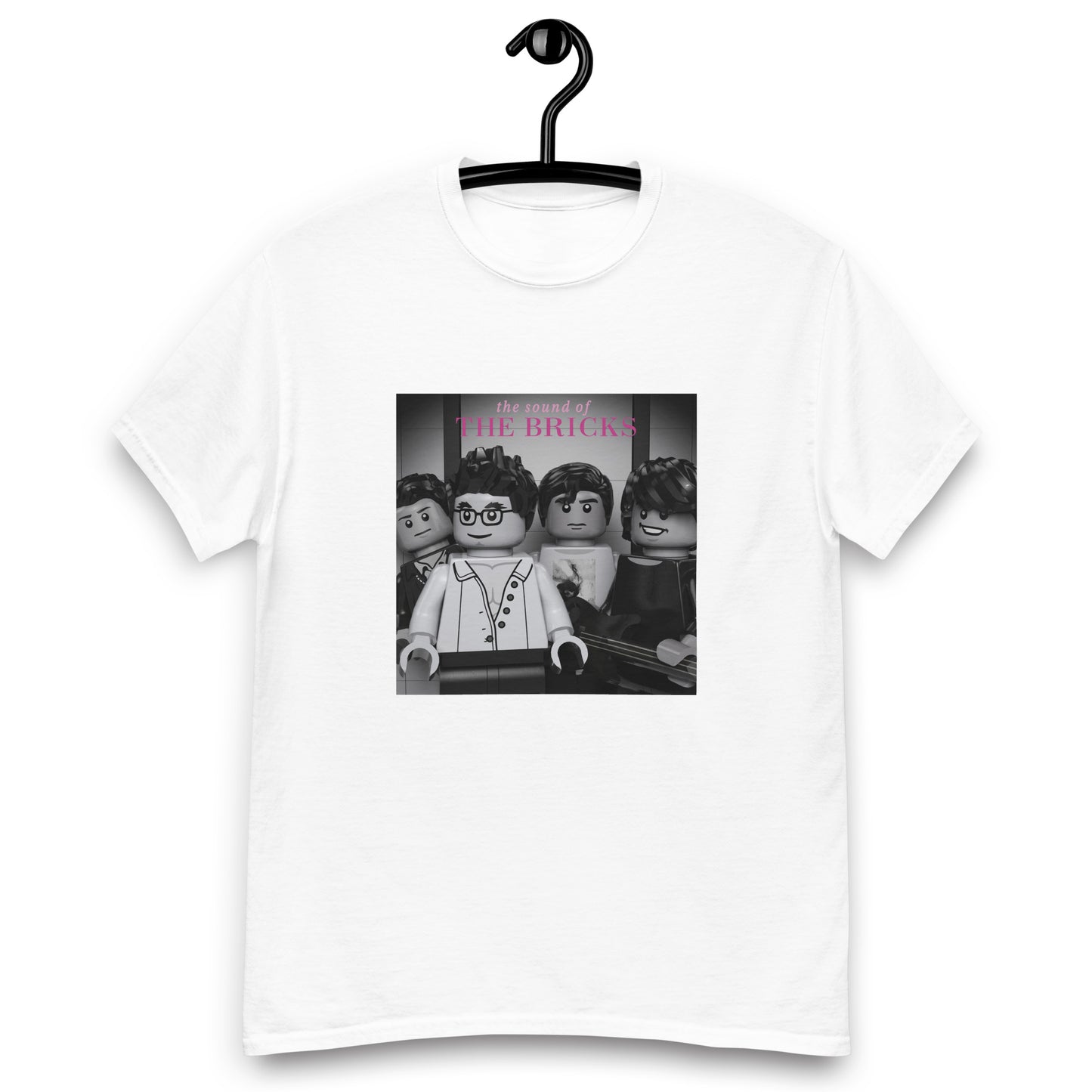 "The Smiths - The Sound of The Smiths" Lego Parody Tshirt