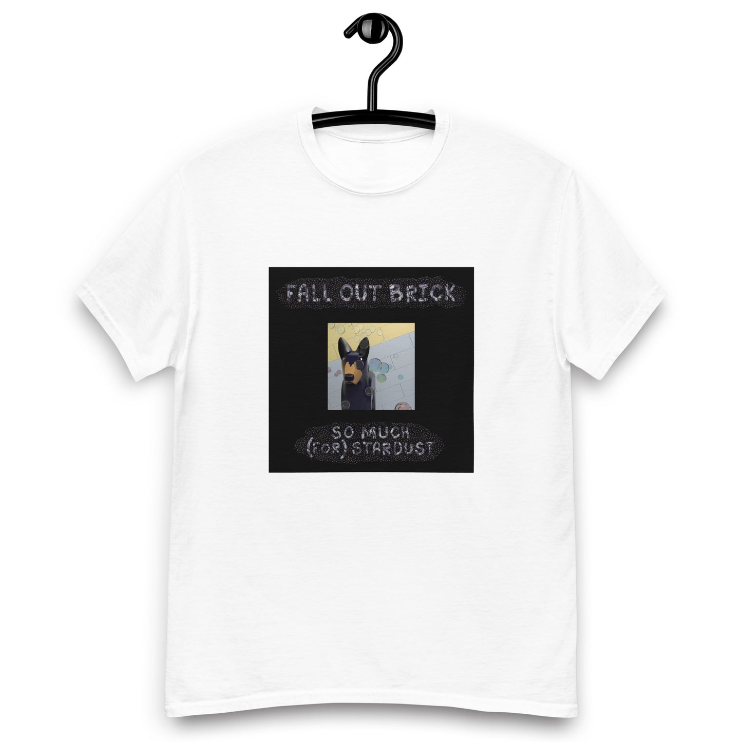 "Fall Out Boy - So Much (For) Stardust" Lego Parody Tshirt