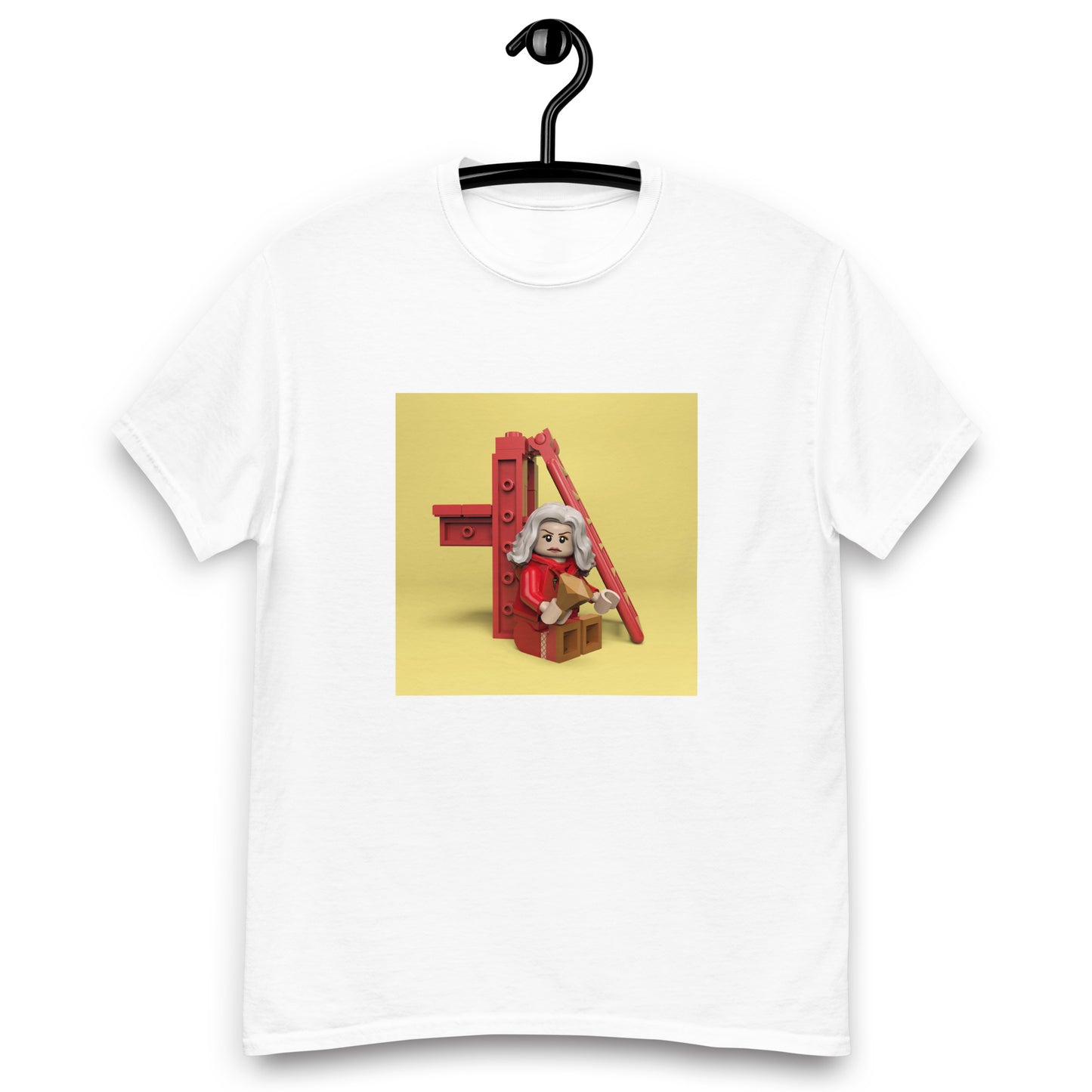 "Billie Eilish - Don't Smile at Me" Lego Parody Tshirt