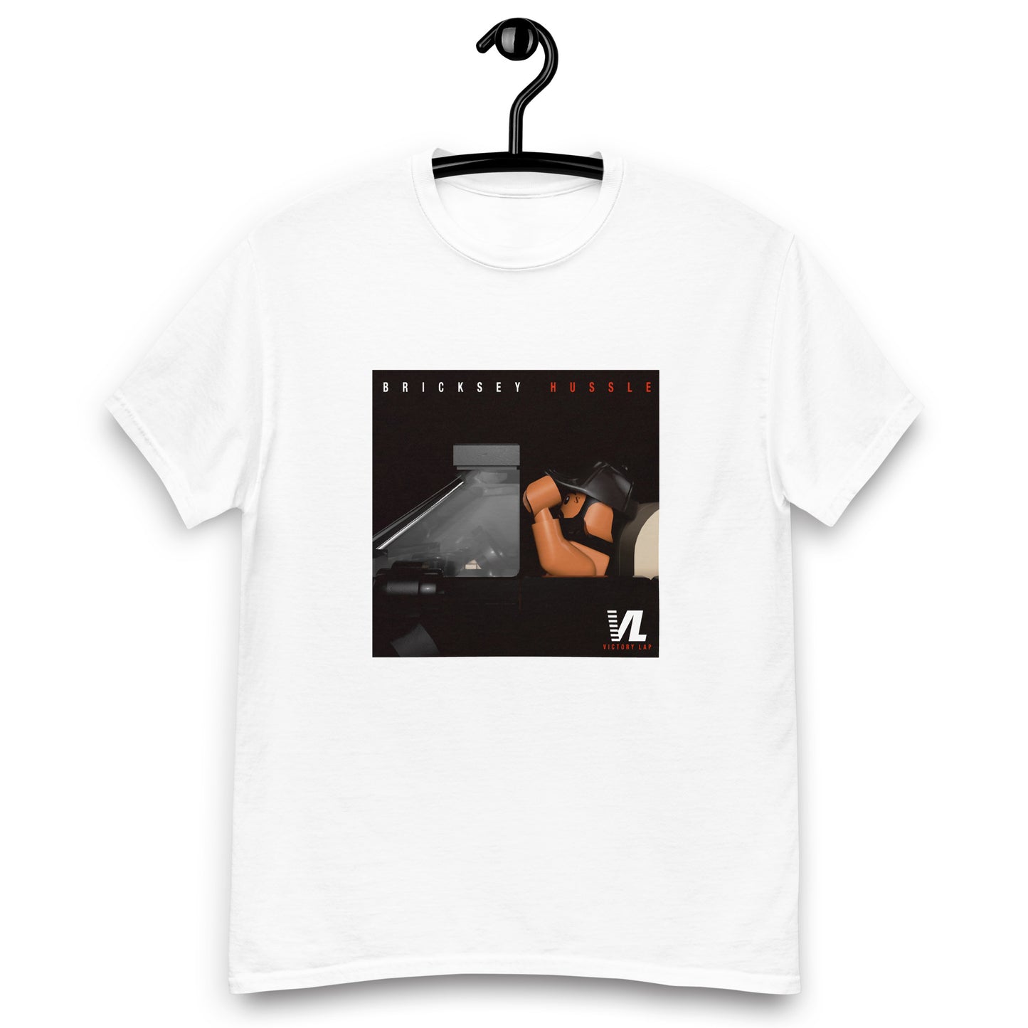 "Nipsey Hussle - Victory Lap" Lego Parody Tshirt