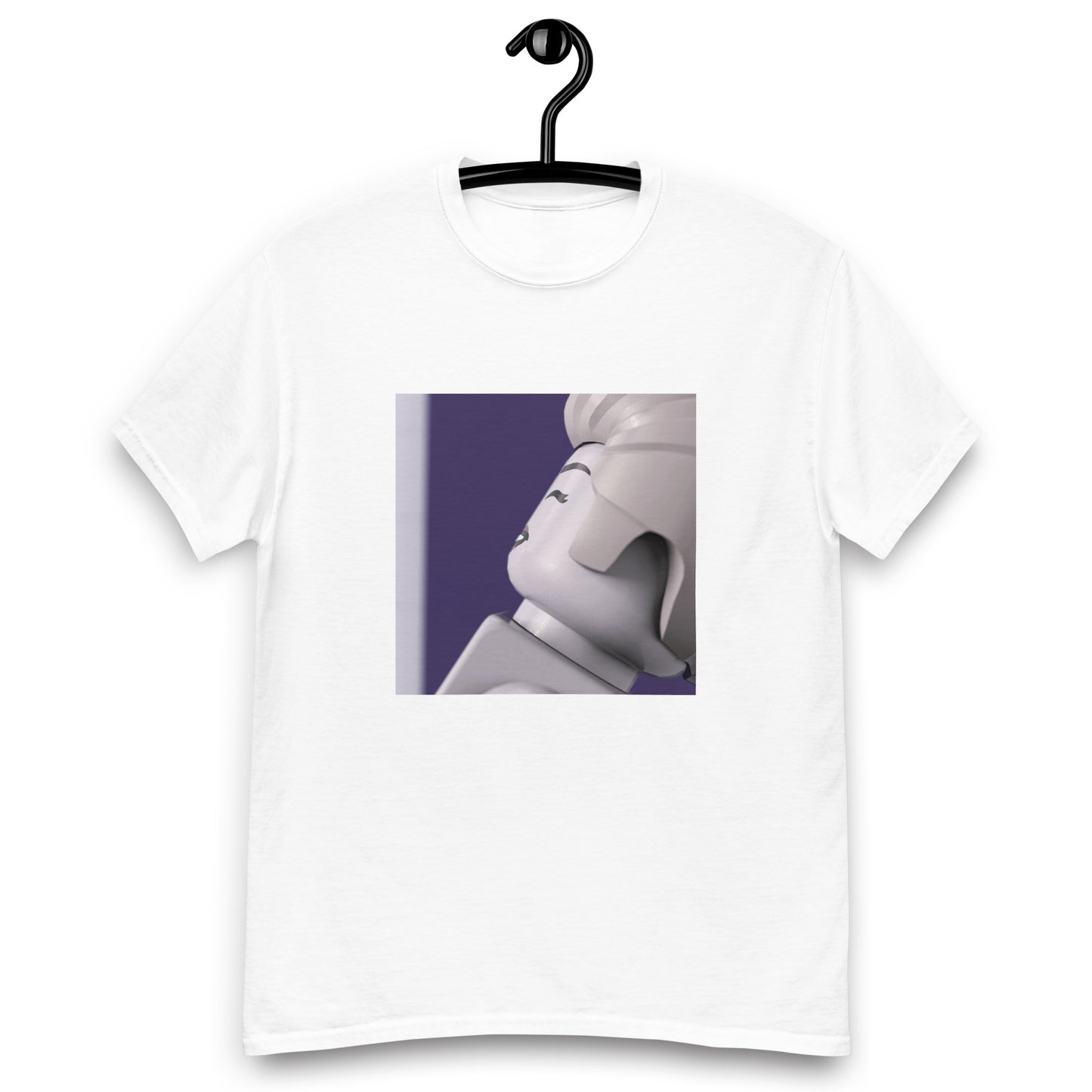 "Madonna - True Blue" Lego Parody Tshirt