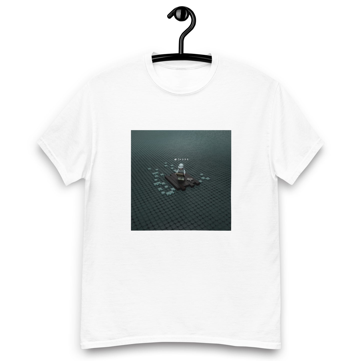 "NF - HOPE" Lego Parody Tshirt