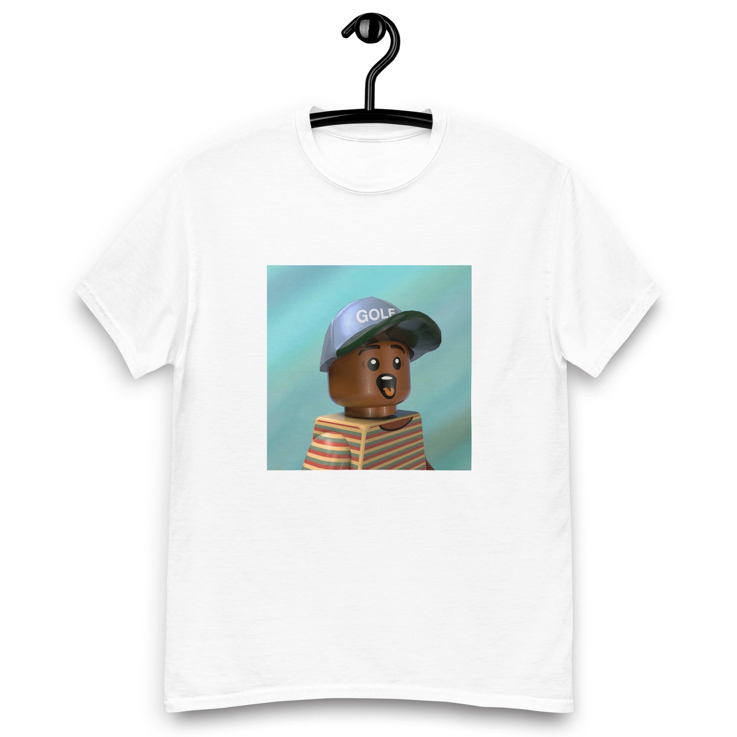 "Tyler, The Creator - Wolf [Cover Shoot Outtake]" Lego Parody Tshirt