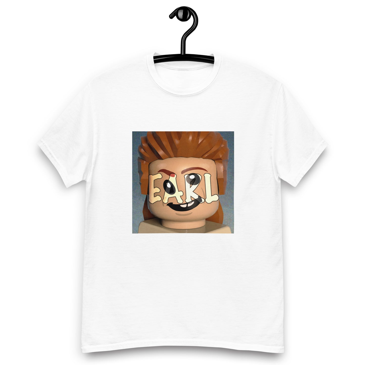 "Earl Sweatshirt - Earl" Lego Parody Tshirt