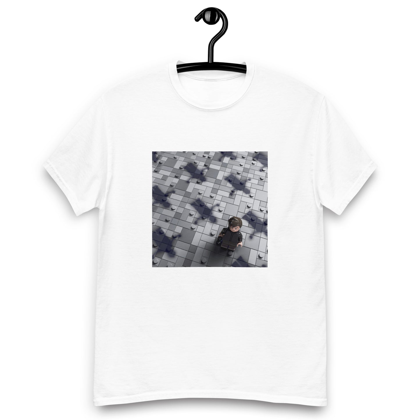 "Muse - Absolution" Lego Parody Tshirt