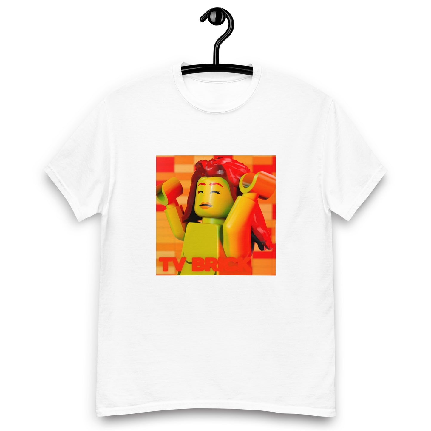 "TV Girl - TV Girl EP" Lego Parody Tshirt