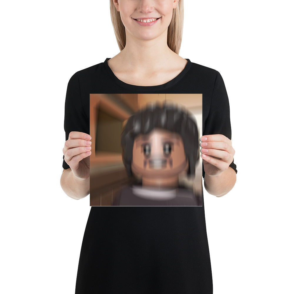 "Earl Sweatshirt - Some Rap Songs" Lego Parody Poster