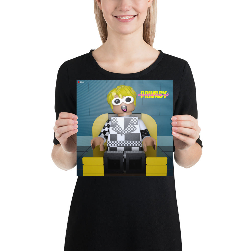 Roblox Lego Canvas Prints for Sale