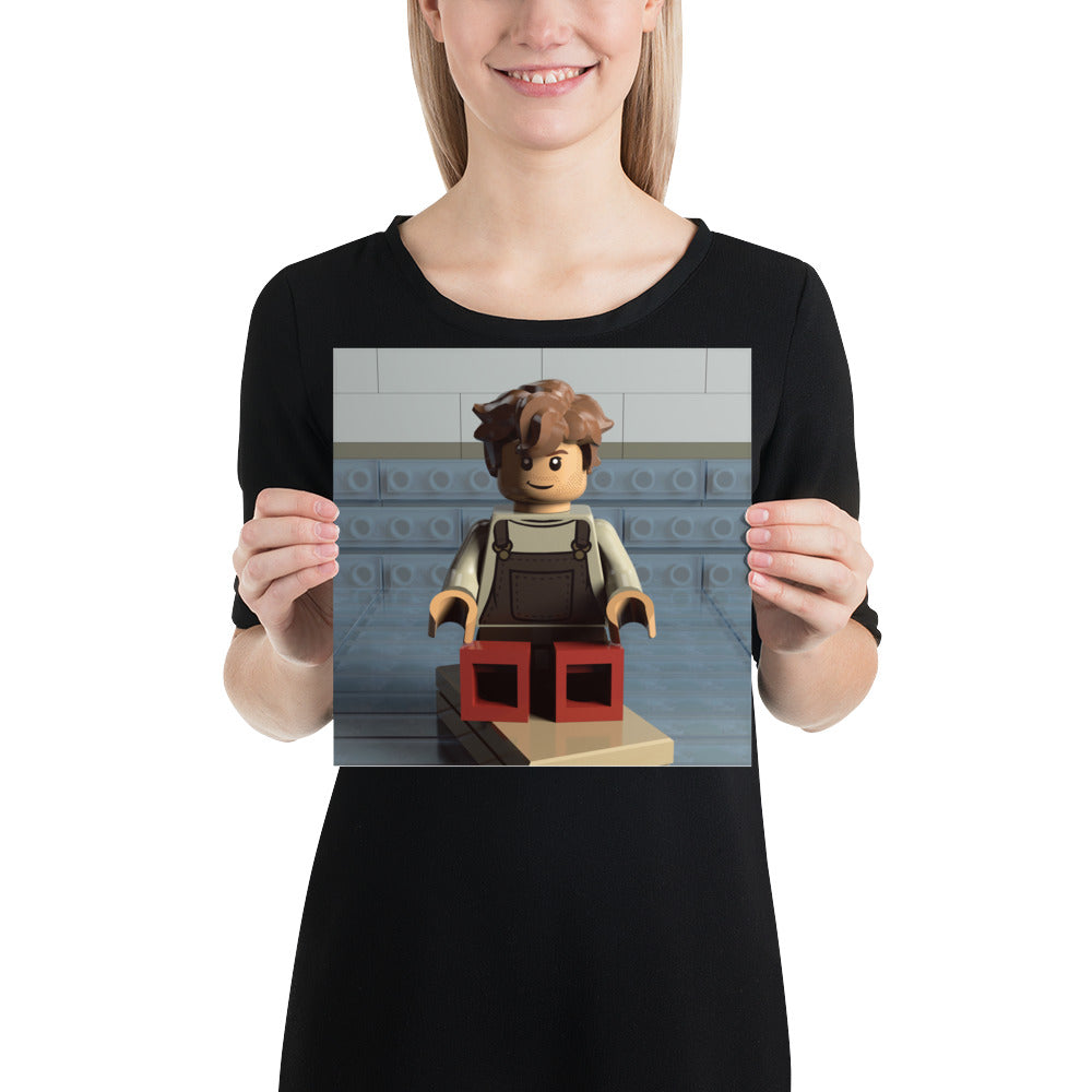 "Mac DeMarco - Another One" Lego Parody Poster