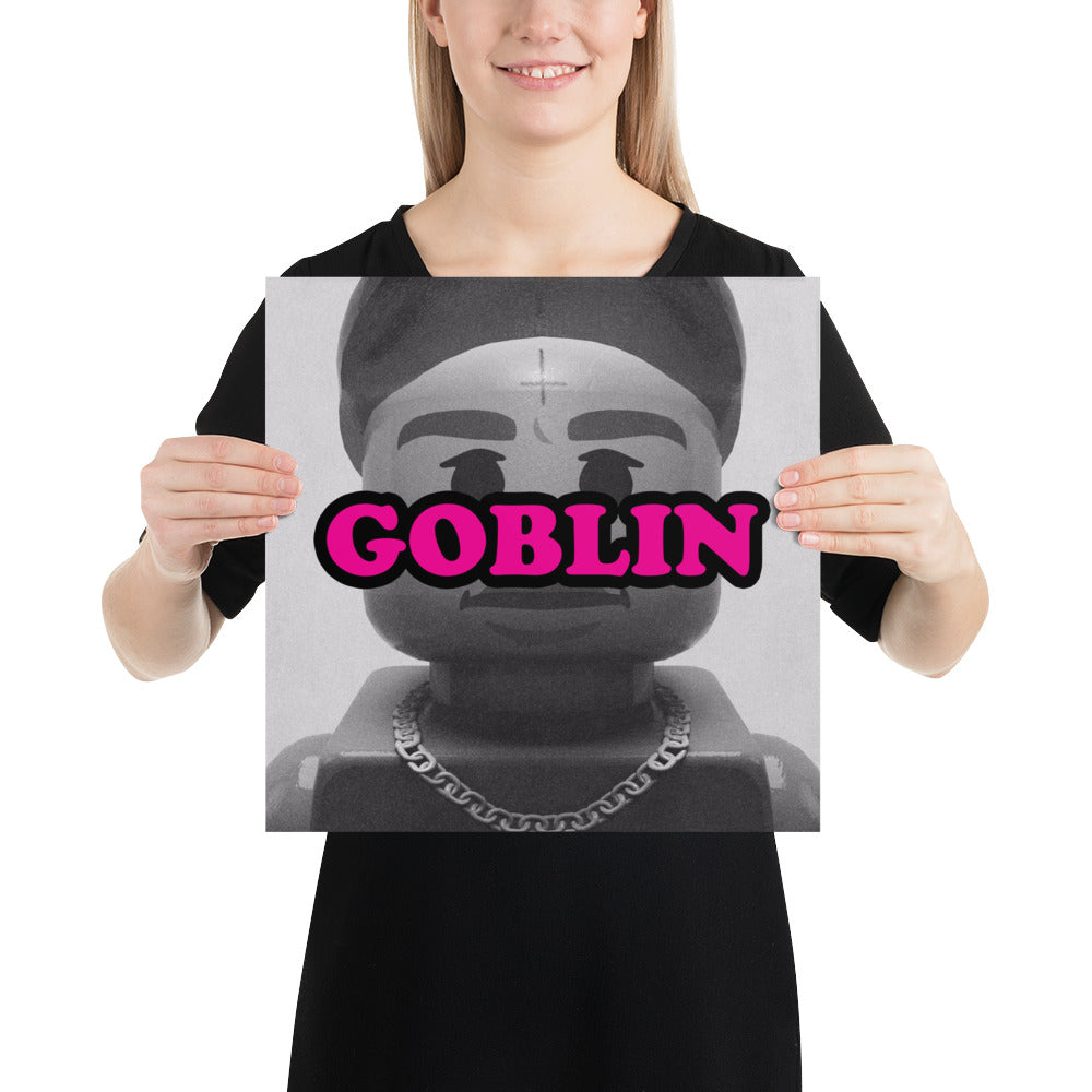 Tyler, The Creator - Goblin Lego Parody Hoodie – LoveSickStudio