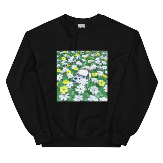 "Porter Robinson - Nurture" Lego Parody Sweatshirt