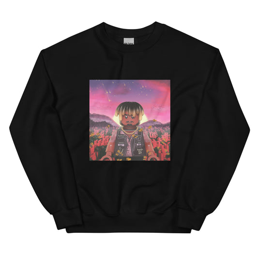 "Juice WRLD - Legends Never Die" Lego Parody Sweatshirt