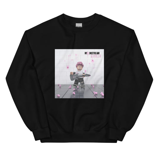 "Machine Gun Kelly - Mainstream Sellout" Lego Parody Sweatshirt