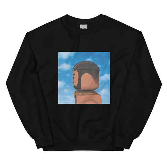 "Drake - Nothing Was the Same (Deluxe Edition)" Lego Parody Sweatshirt