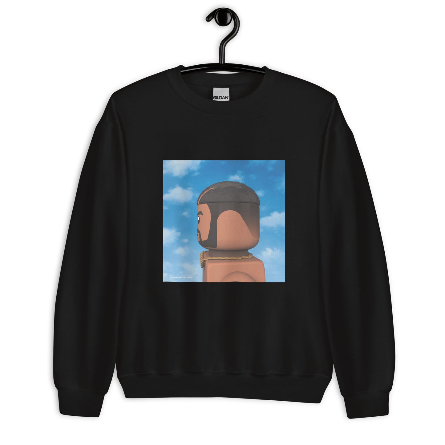 "Drake - Nothing Was the Same (Deluxe Edition)" Lego Parody Sweatshirt