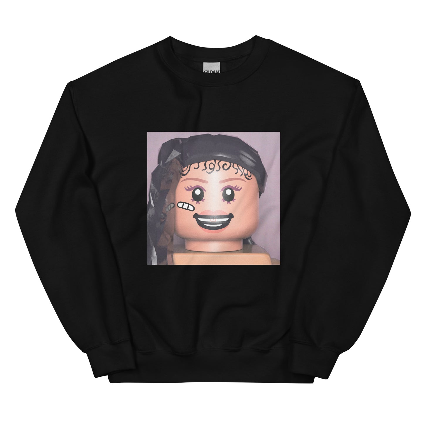 "Drake & 21 Savage - Her Loss" Lego Parody Sweatshirt