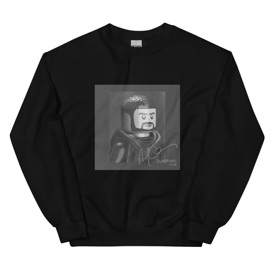 "Drake - Scorpion" Lego Parody Sweatshirt