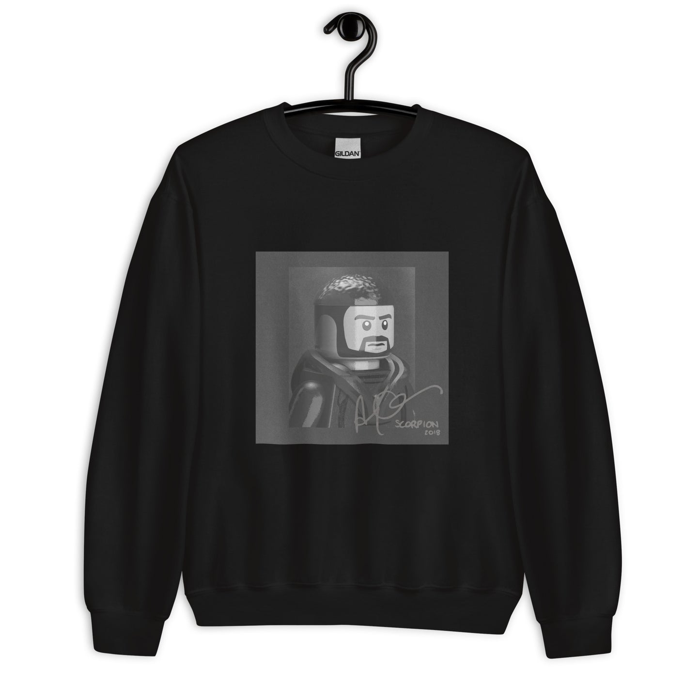 "Drake - Scorpion" Lego Parody Sweatshirt