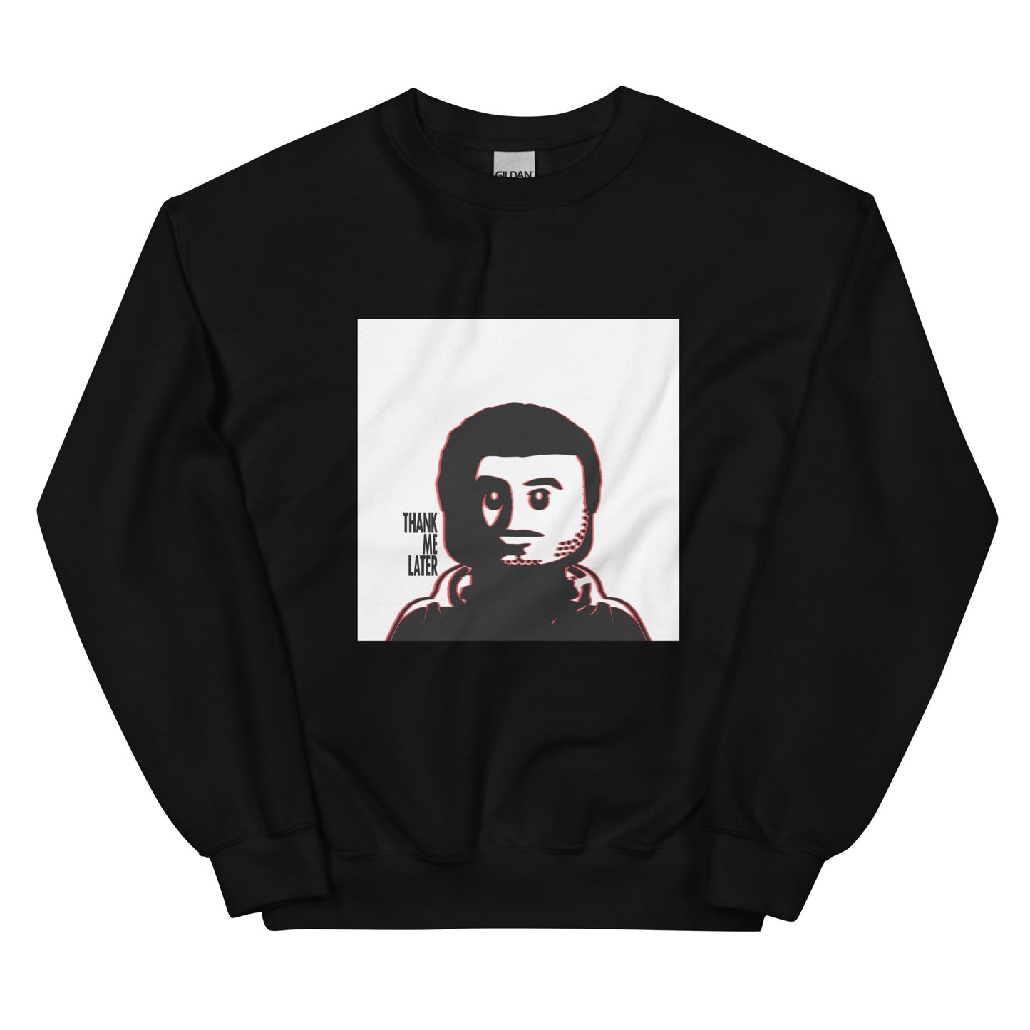 "Drake - Thank Me Later" Lego Parody Sweatshirt