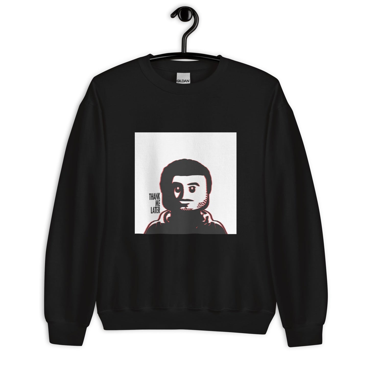 "Drake - Thank Me Later" Lego Parody Sweatshirt