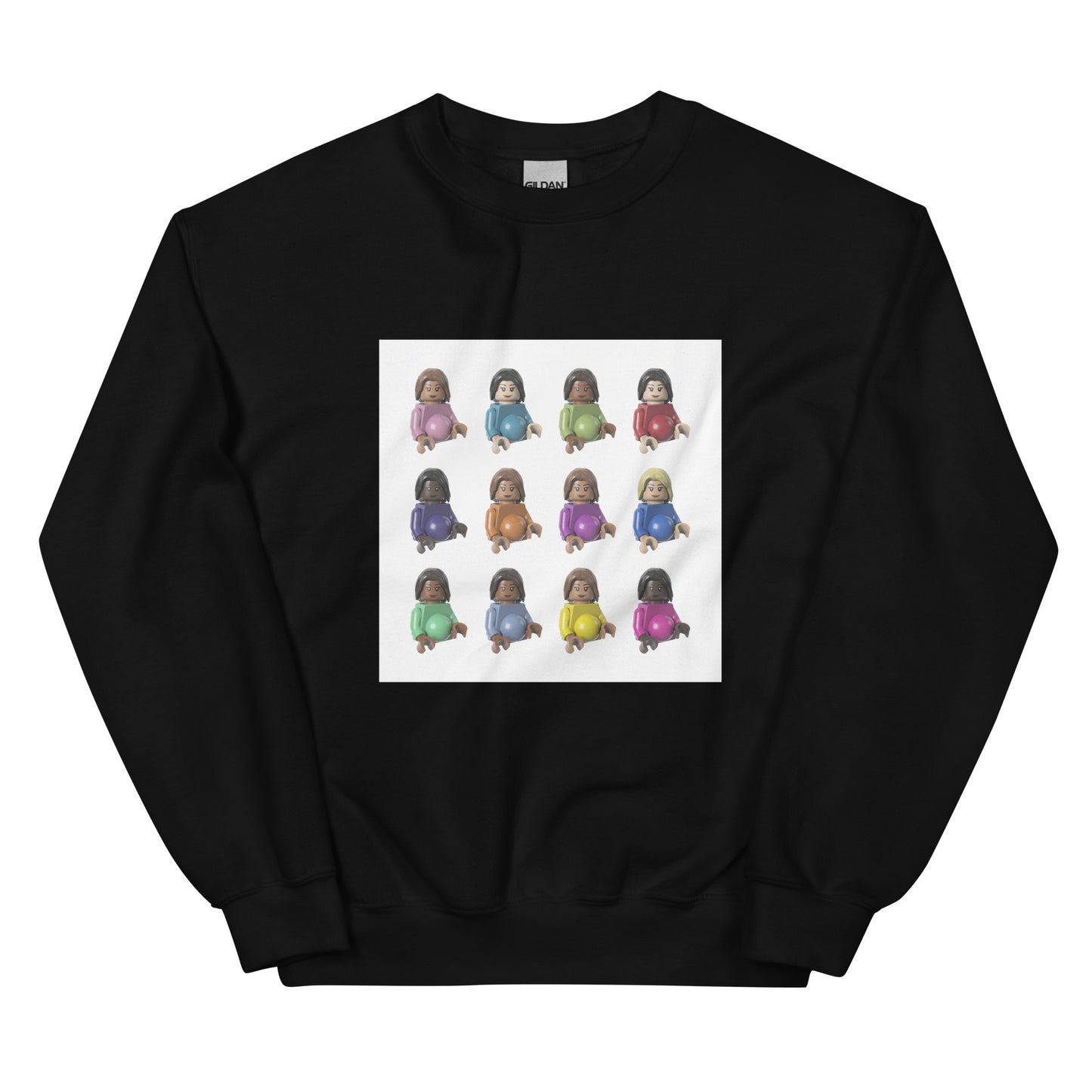 "Drake - Certified Lover Boy" Lego Parody Sweatshirt