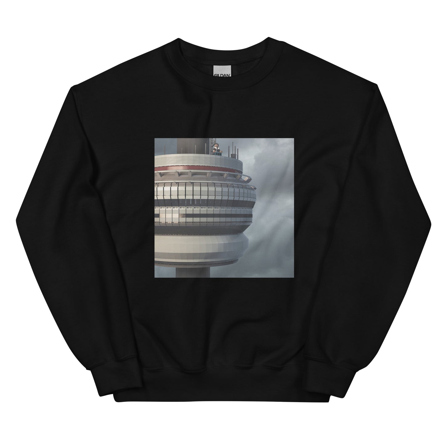 "Drake - Views" Lego Parody Sweatshirt