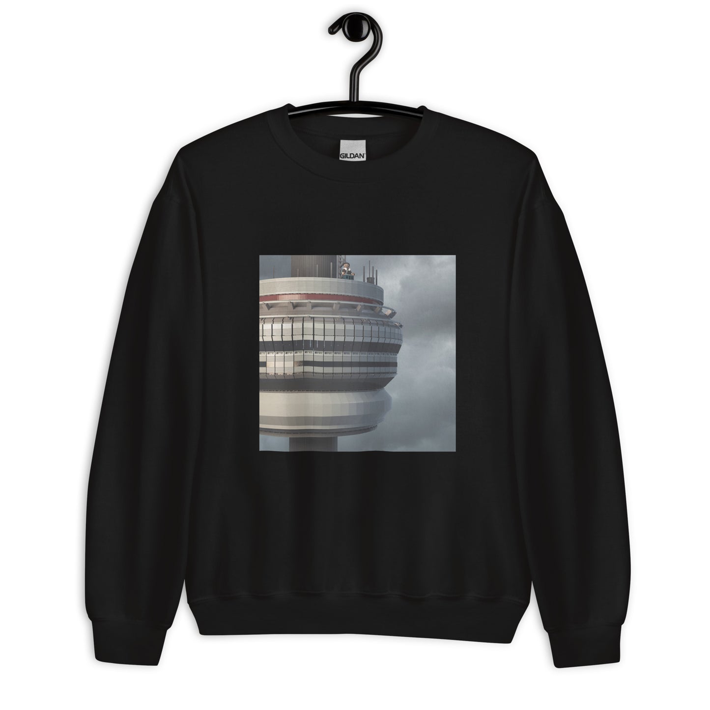 "Drake - Views" Lego Parody Sweatshirt