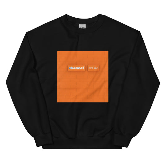 "Frank Ocean - Channel Orange" Lego Parody Sweatshirt