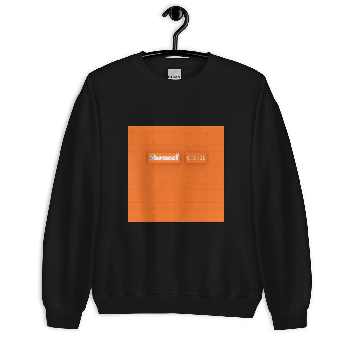 "Frank Ocean - Channel Orange" Lego Parody Sweatshirt