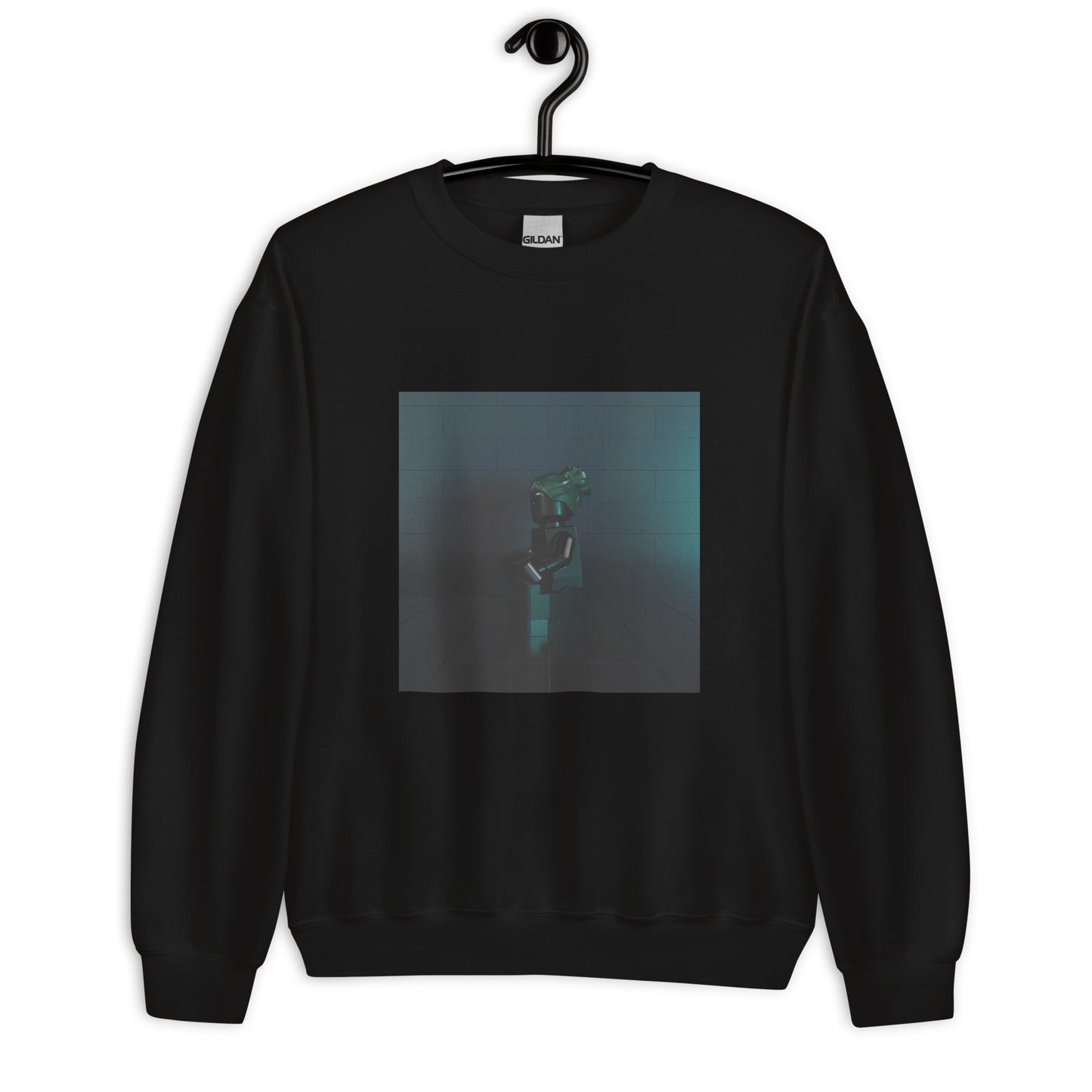 "Playboi Carti - @ MEH" Lego Parody Sweatshirt