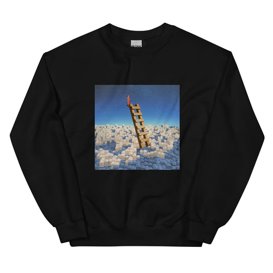 "Travis Scott - Highest in the Room" Lego Parody Sweatshirt