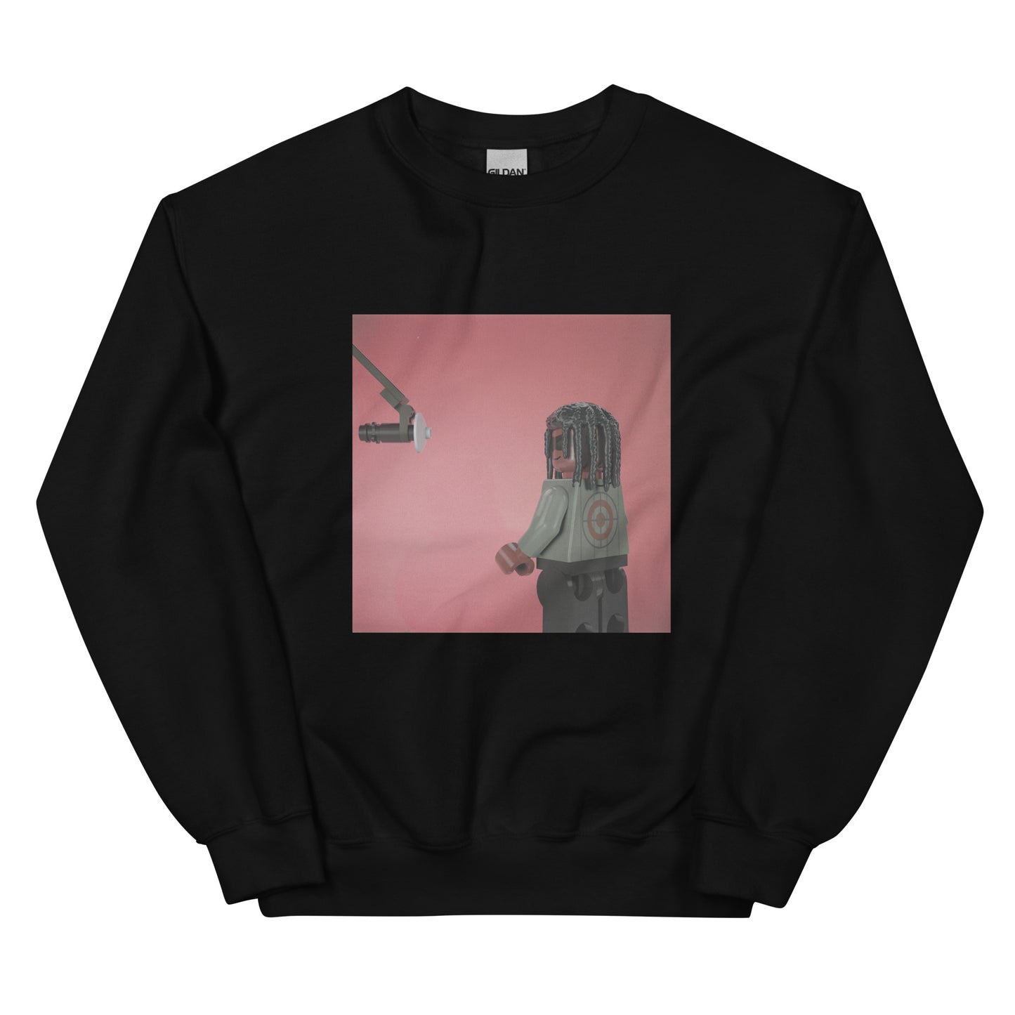 "Steve Lacy - Bad Habit" Lego Parody Sweatshirt