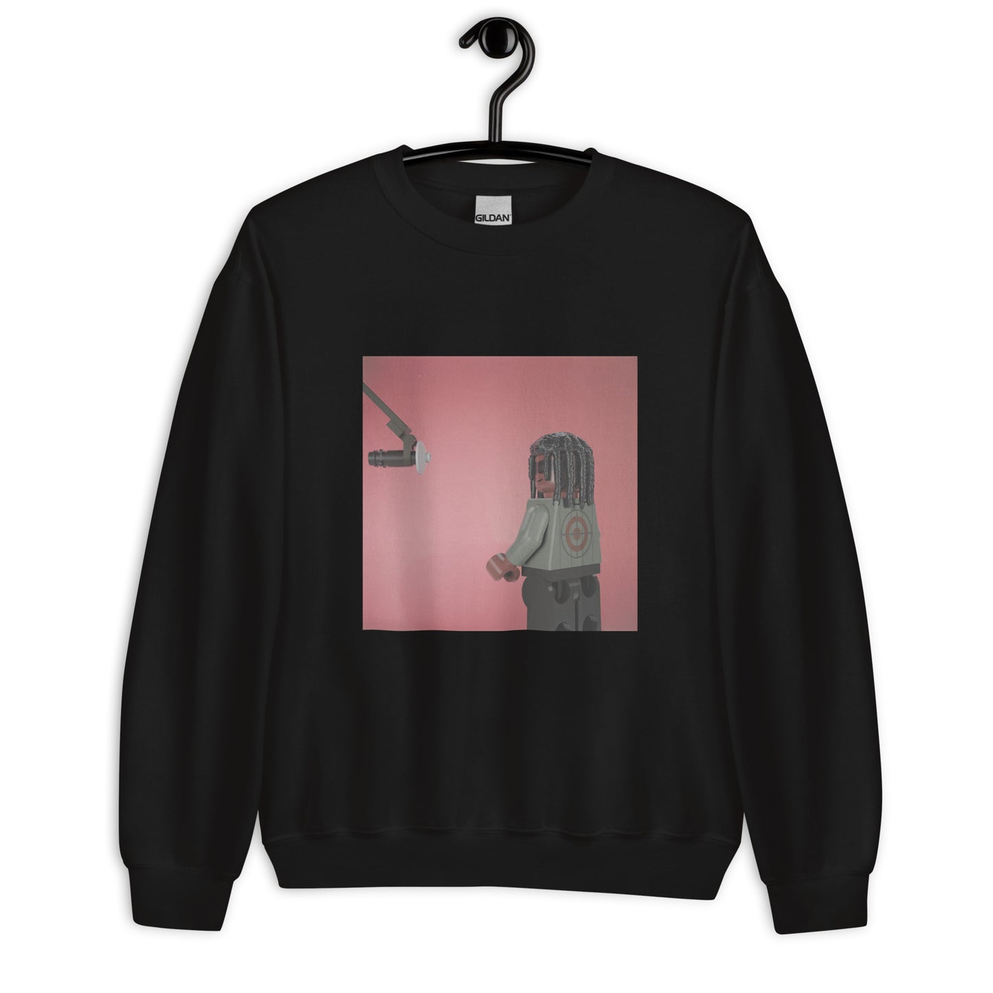 "Steve Lacy - Bad Habit" Lego Parody Sweatshirt