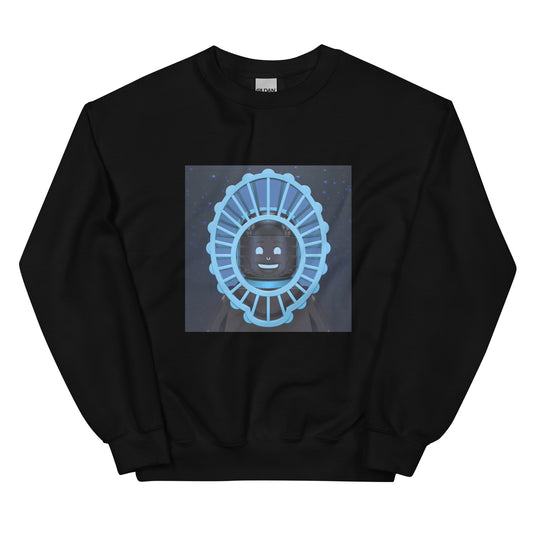 "Childish Gambino - 'Awaken, My Love!'" Lego Parody Sweatshirt