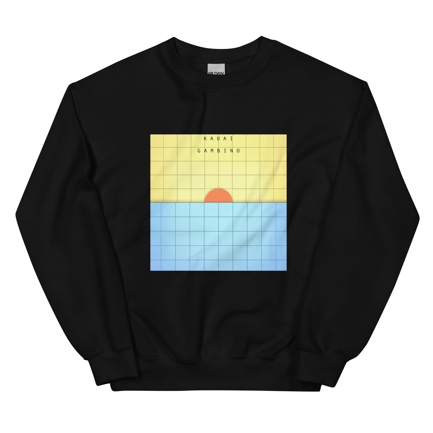 "Childish Gambino - Kauai" Lego Parody Sweatshirt