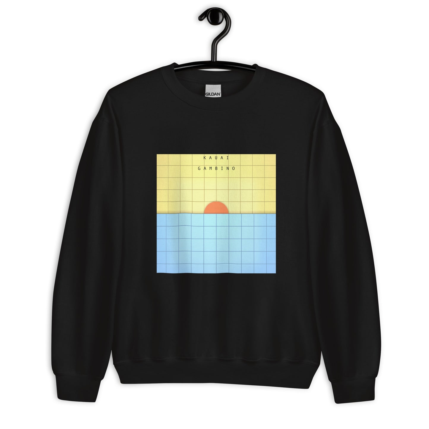 "Childish Gambino - Kauai" Lego Parody Sweatshirt