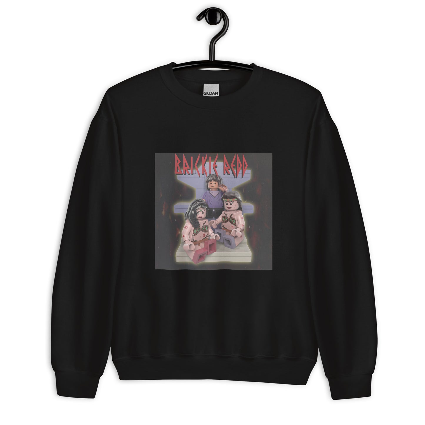 "Trippie Redd - A Love Letter To You" Lego Parody Sweatshirt